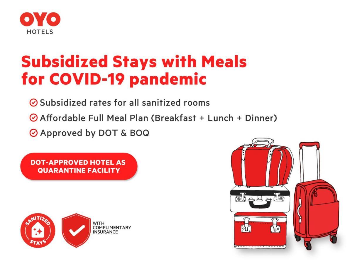 Oyo 666 Mc Hotel Fairview Ciudad Quezon Exterior foto