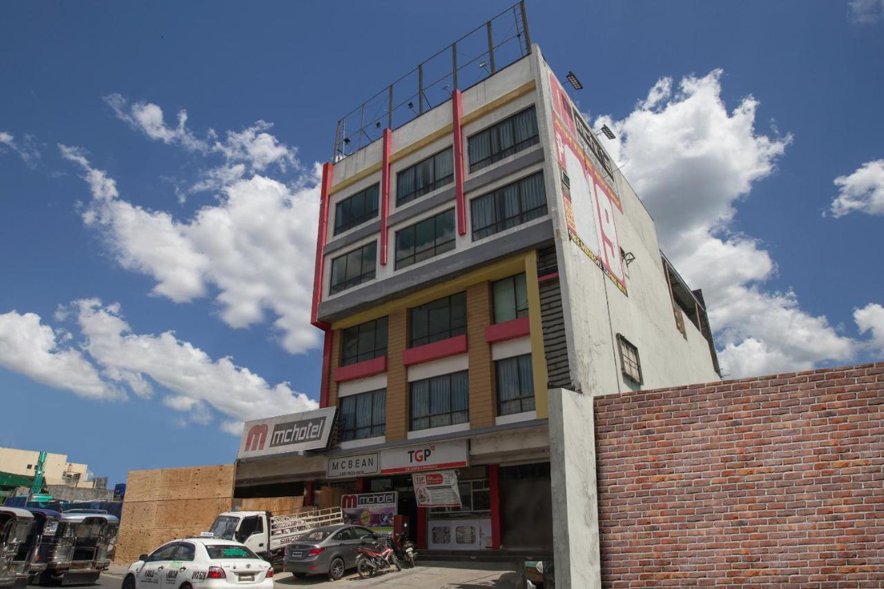 Oyo 666 Mc Hotel Fairview Ciudad Quezon Exterior foto